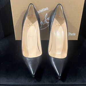 Christian Louboutin Décolleté 554 100mm